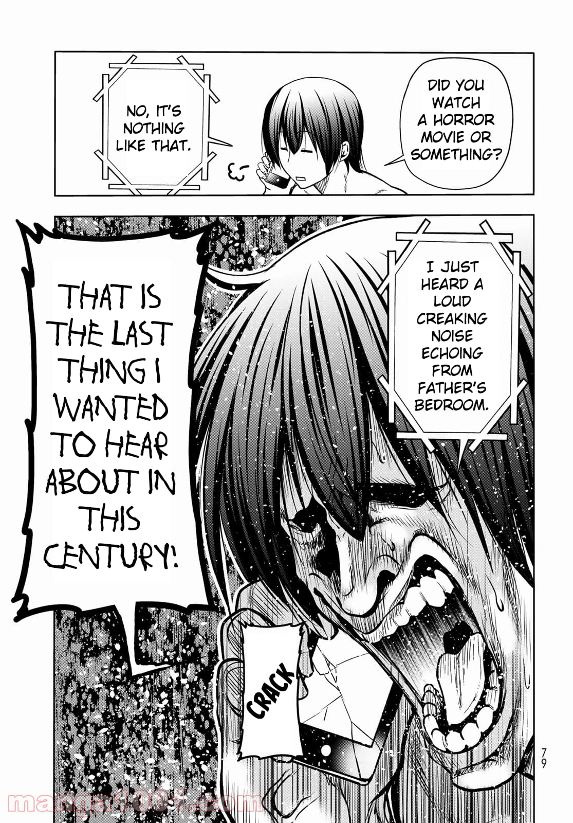 Grand Blue, Chapter 71 image 23